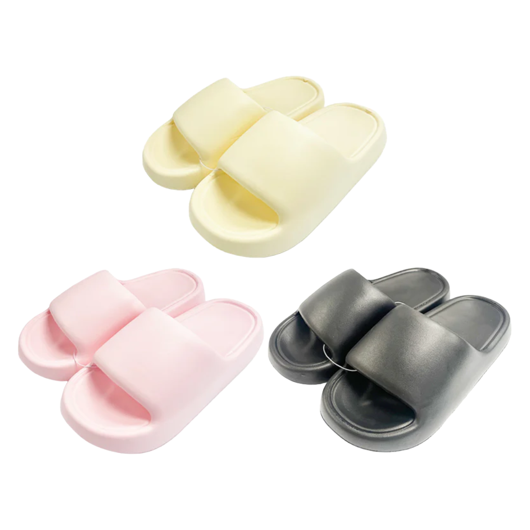 COLOR EVA THICK SLIPPER 24.5CM