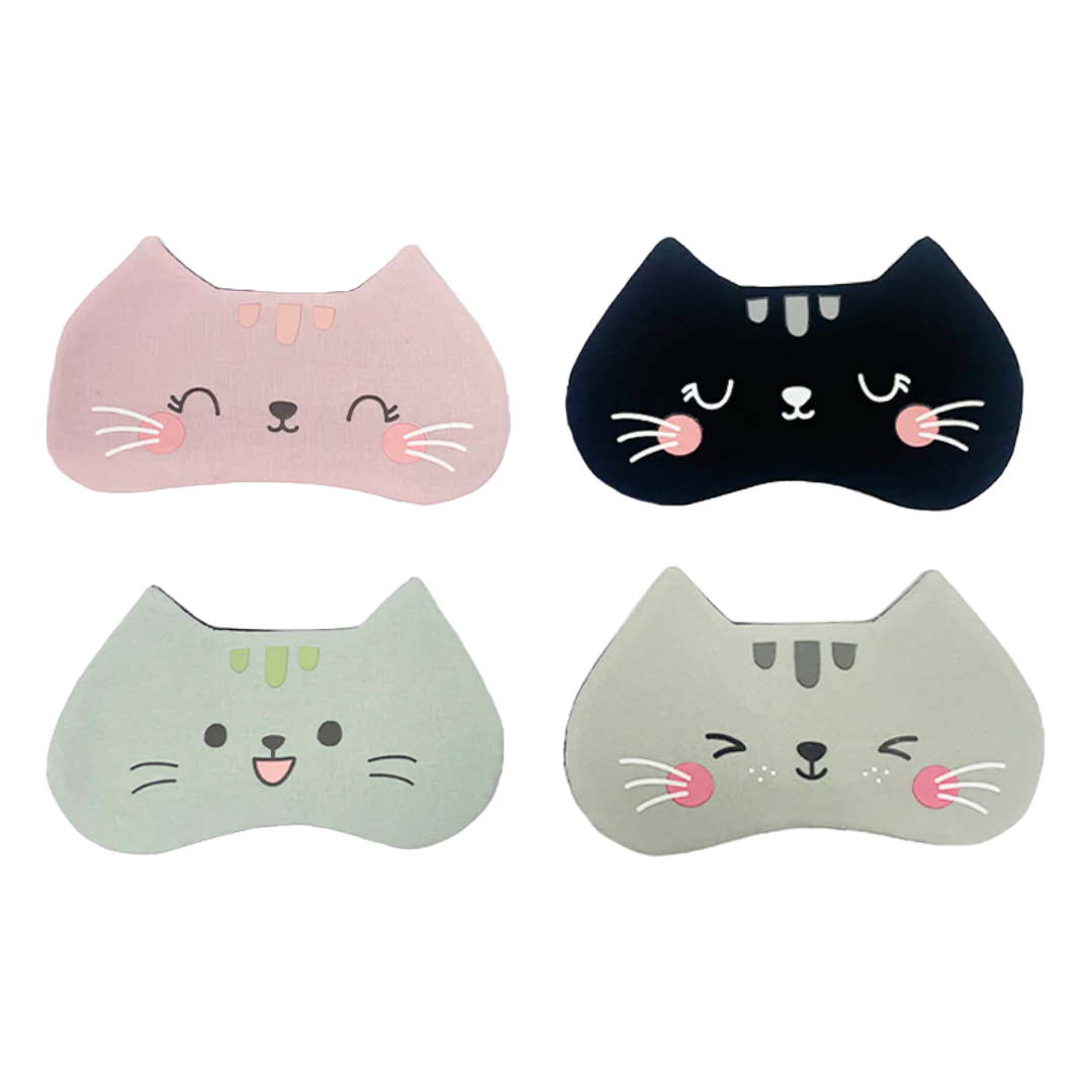 CAT SLEEPING EYE MASK