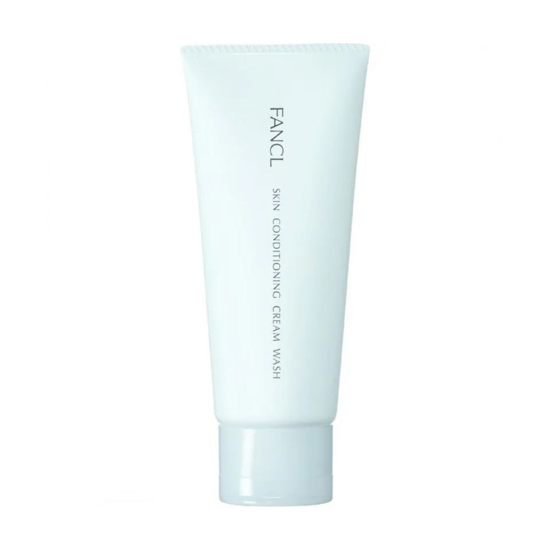 FANCL SKIN CONDITIONING CREAM WASH