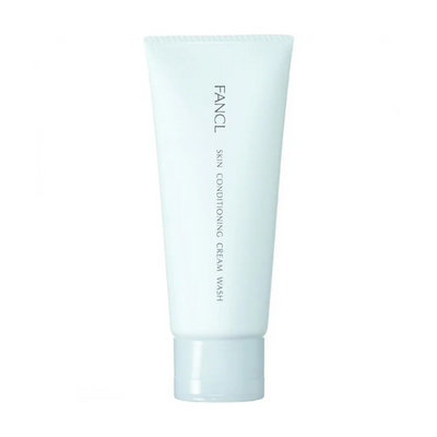 FANCL SKIN CONDITIONING CREAM WASH