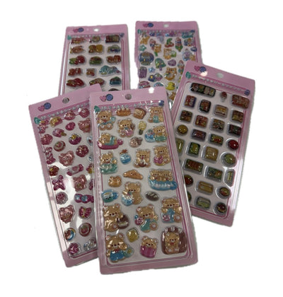 BONBON DROP STICKER 3D JEWEL