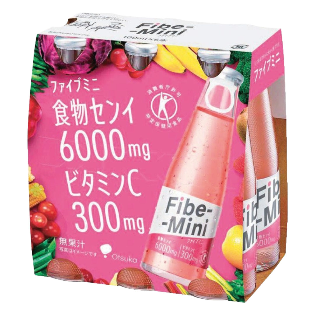 OTSUKA FIBE-MINI 100ML 6P