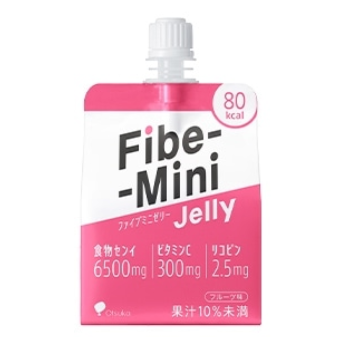 OTSUKA FIBE-MINI JELLY DRINK