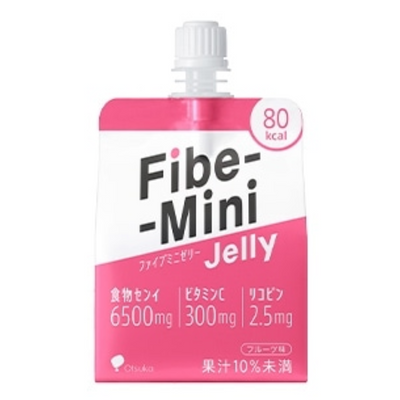 OTSUKA FIBE-MINI JELLY DRINK