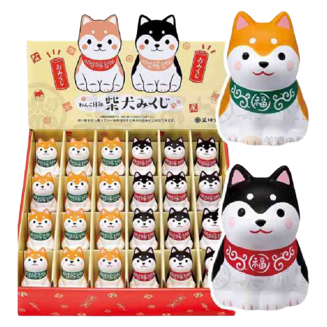 SHIBA DOG FIGURE 5CM