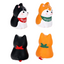 SHIBA DOG FIGURE 5CM
