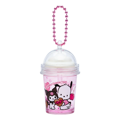 FRAPPE KEY RING KUROMI & POCHACCO