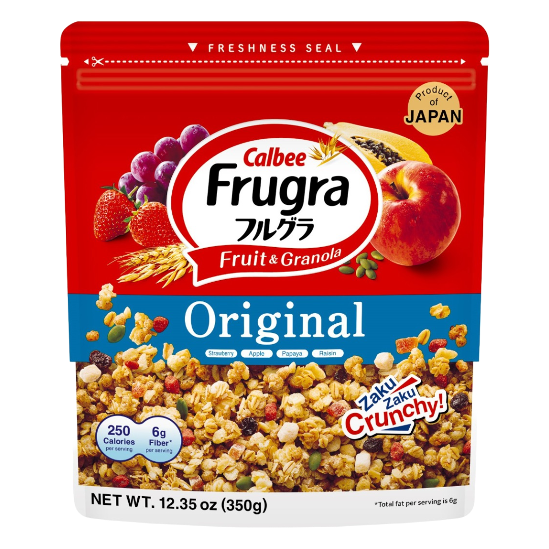 CALBEE FRUGRA ORIGINAL 12.35OZ