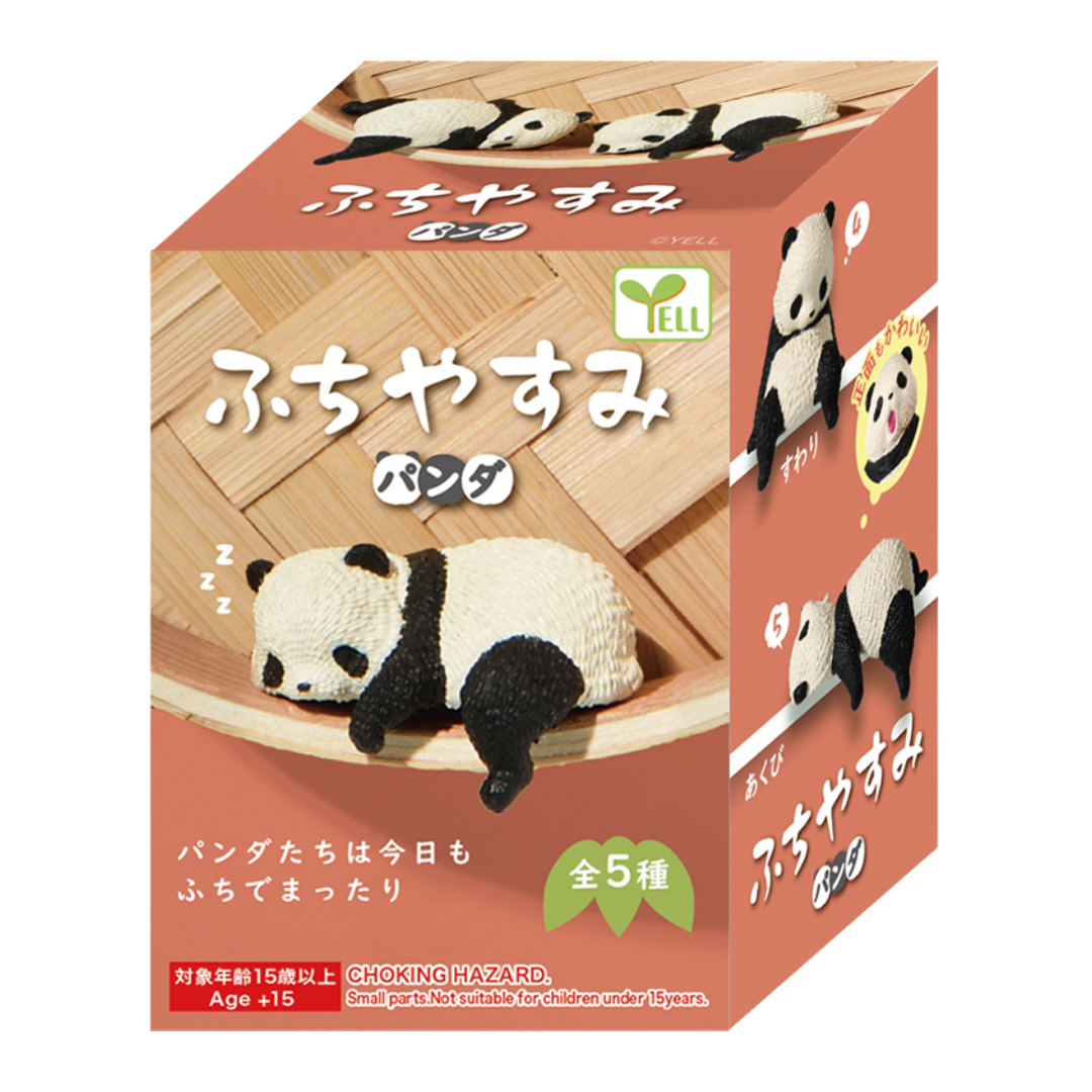 FUCHIYASUMI PANDA 1 BLIND BOX