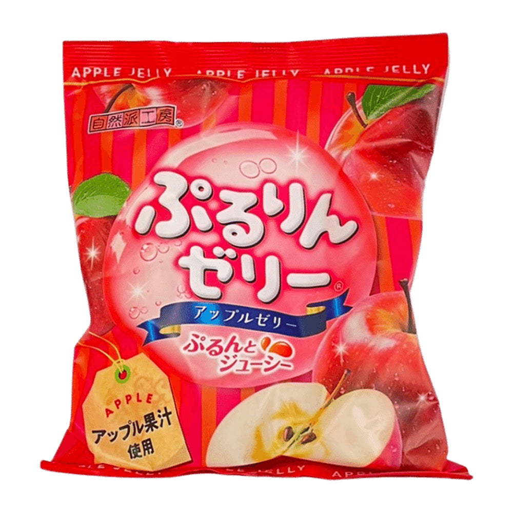 FUJISHO PURURIN JELLY APPLE