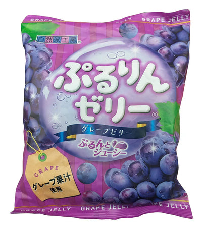 FUJISHO PURURIN JELLY GRAPE