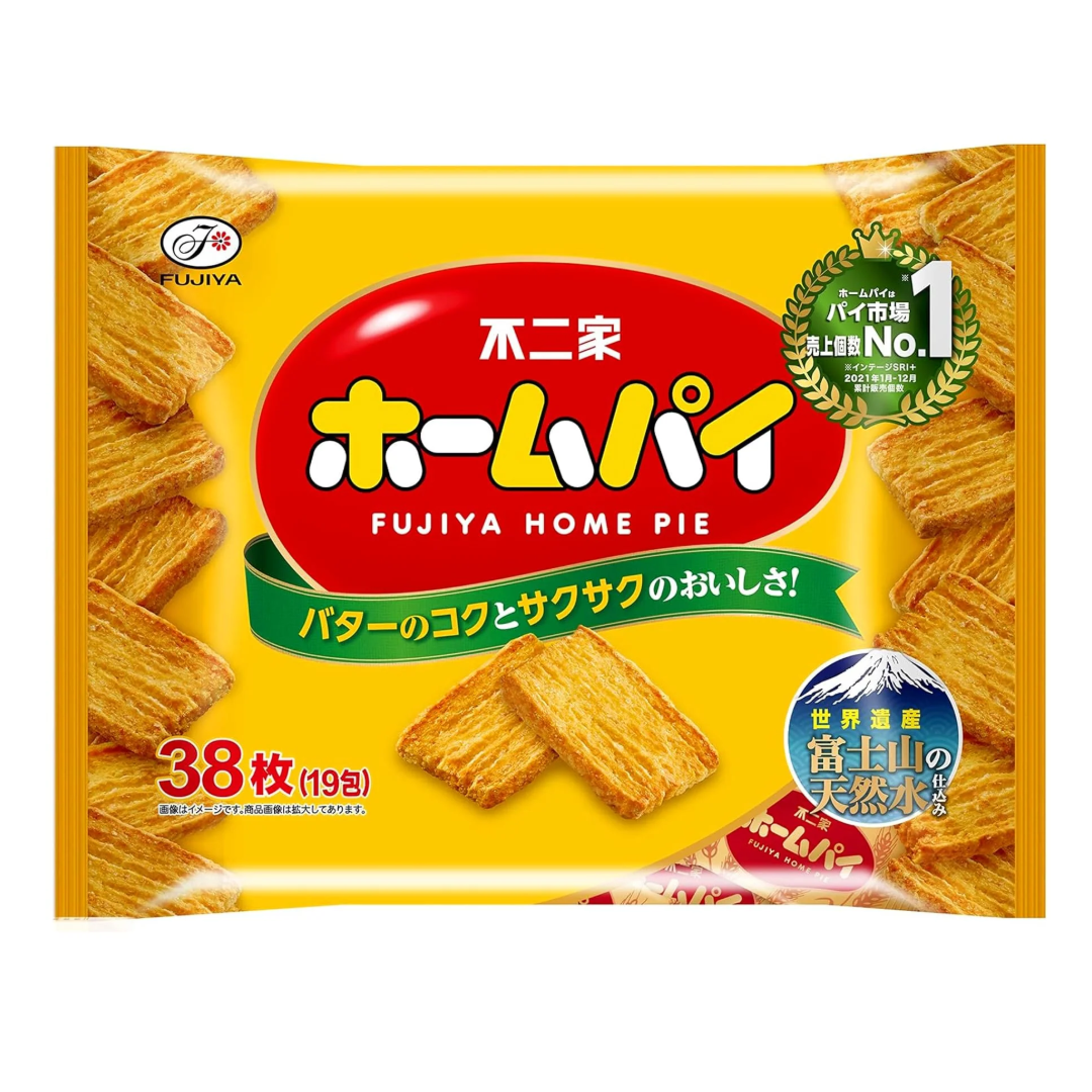 FUJIYA HOME PIE 38P