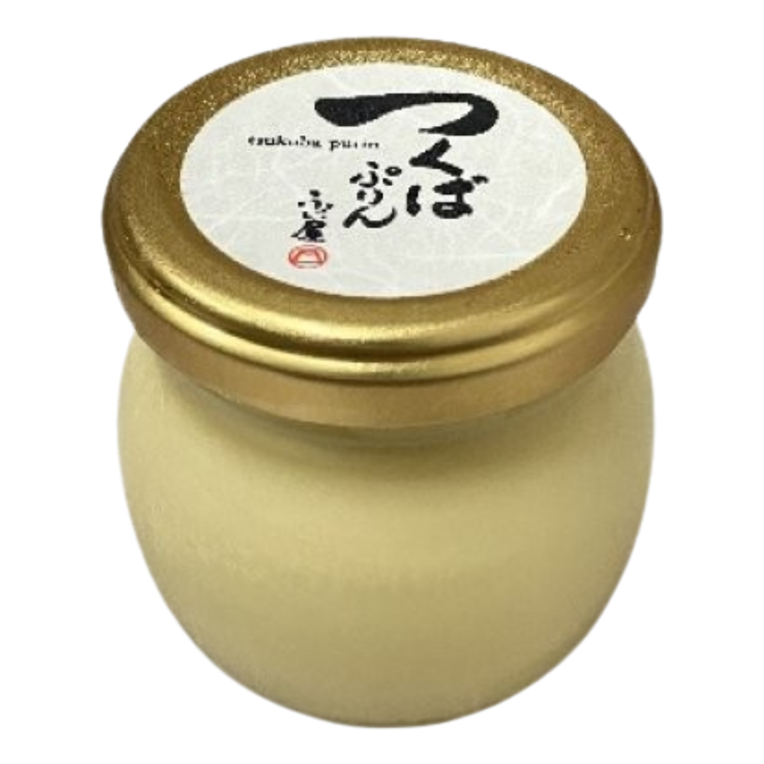 TSUKUBA PUDDING 100G