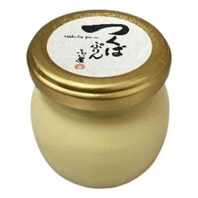 TSUKUBA PUDDING 100G