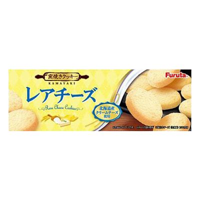 FURUTA RARE CHEESE COOKIE 10P