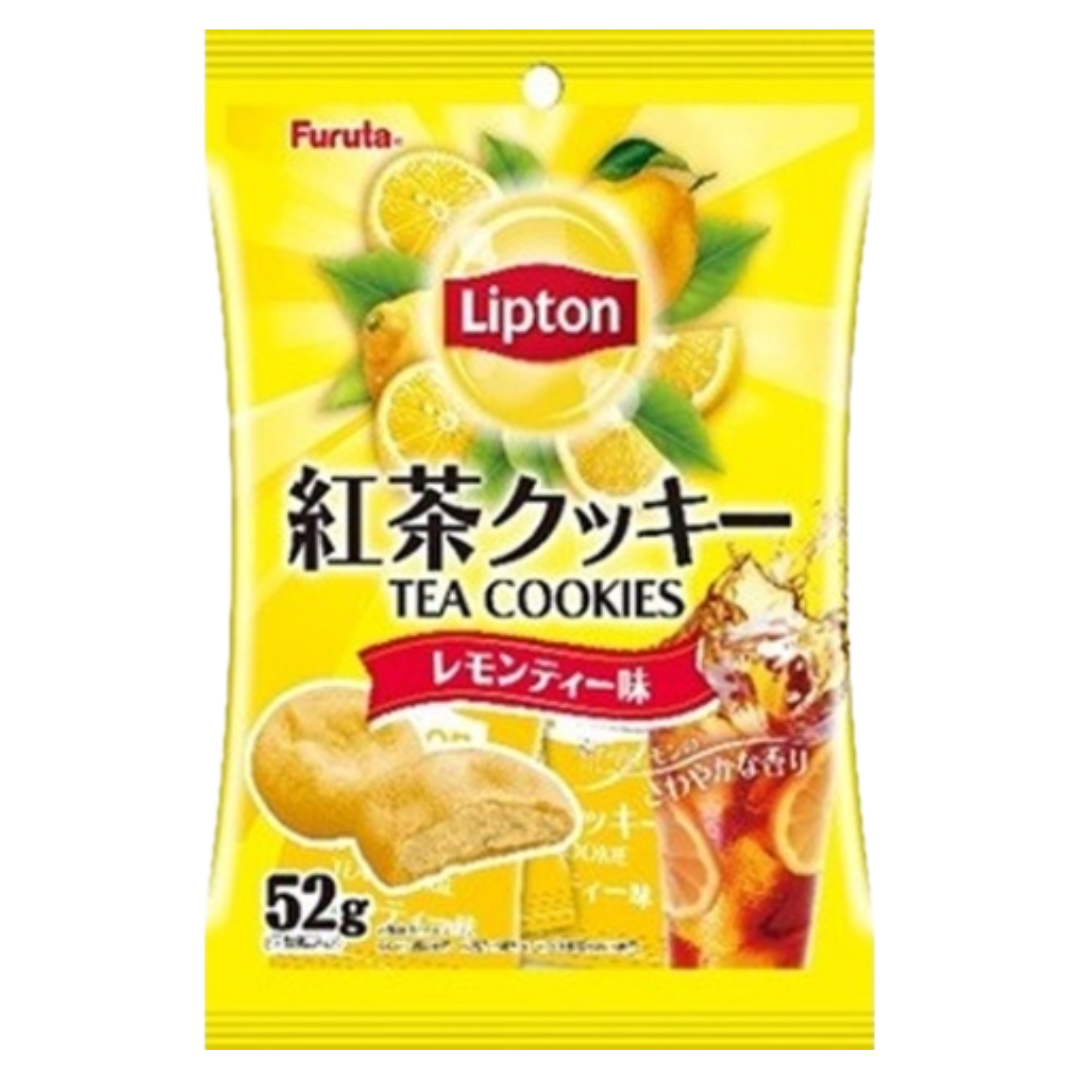 ☆FURUTA LIPTON TEA COOKIES – HANAMARU JAPANESE MARKETPLACE