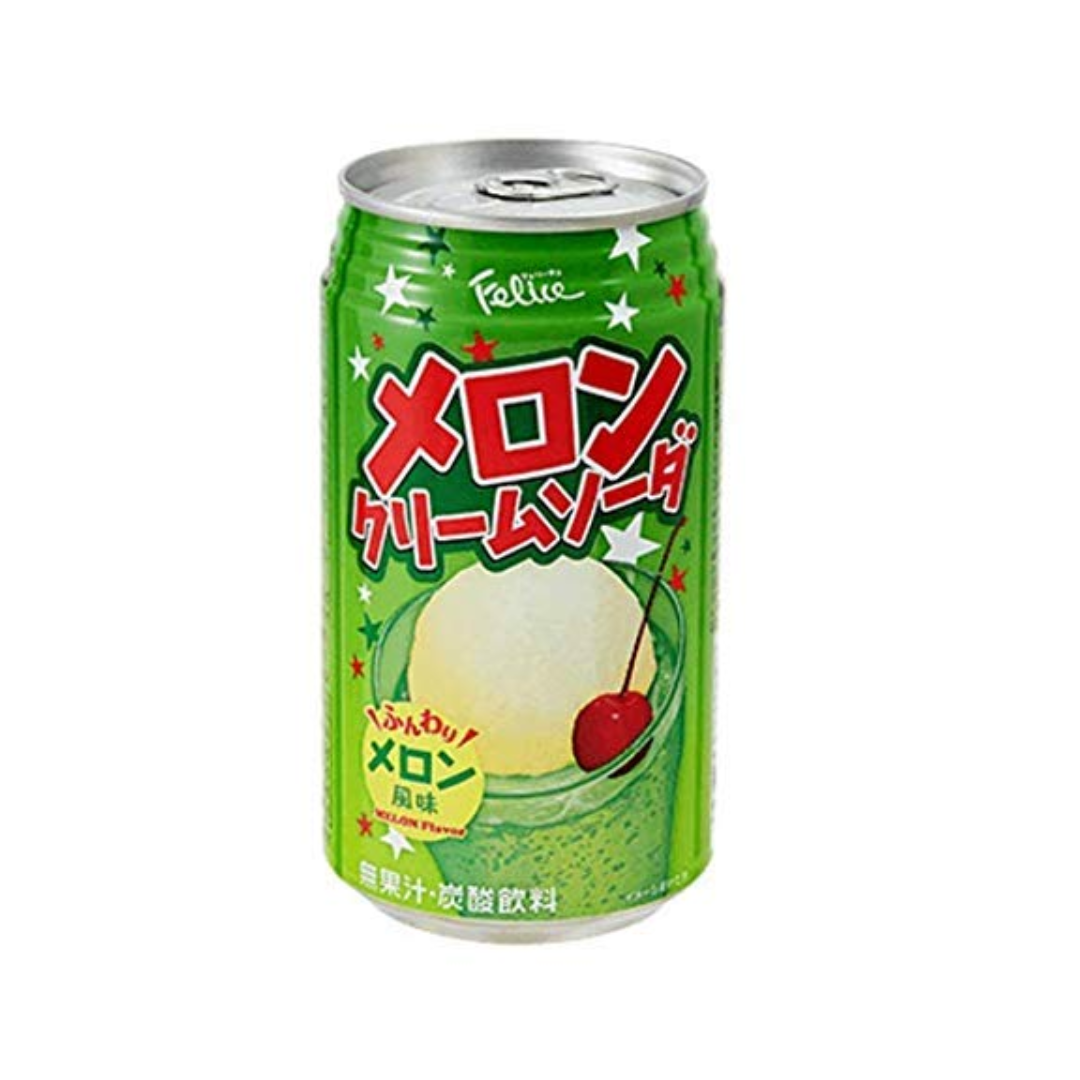 FELICE MELON CREAM SODA