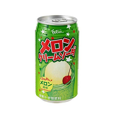 FELICE MELON CREAM SODA
