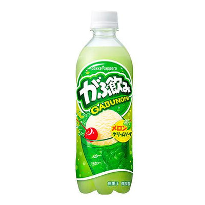 GABUNOMI MELON CREAM SODA