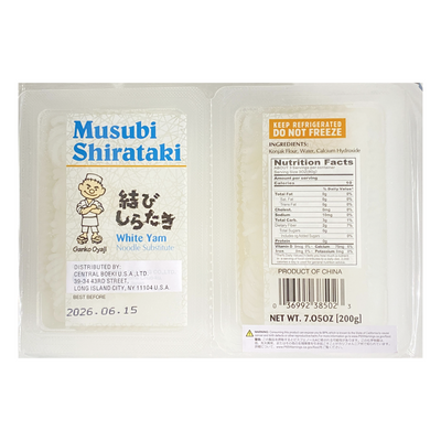 GANKO MUSUBI SHIRATAKI