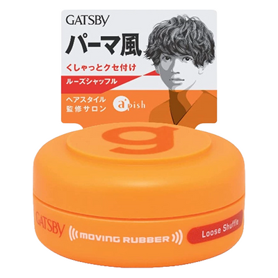 MANDOM GATSBYMOVING RUBBER LOOSE SHUFFLE MOBILE
