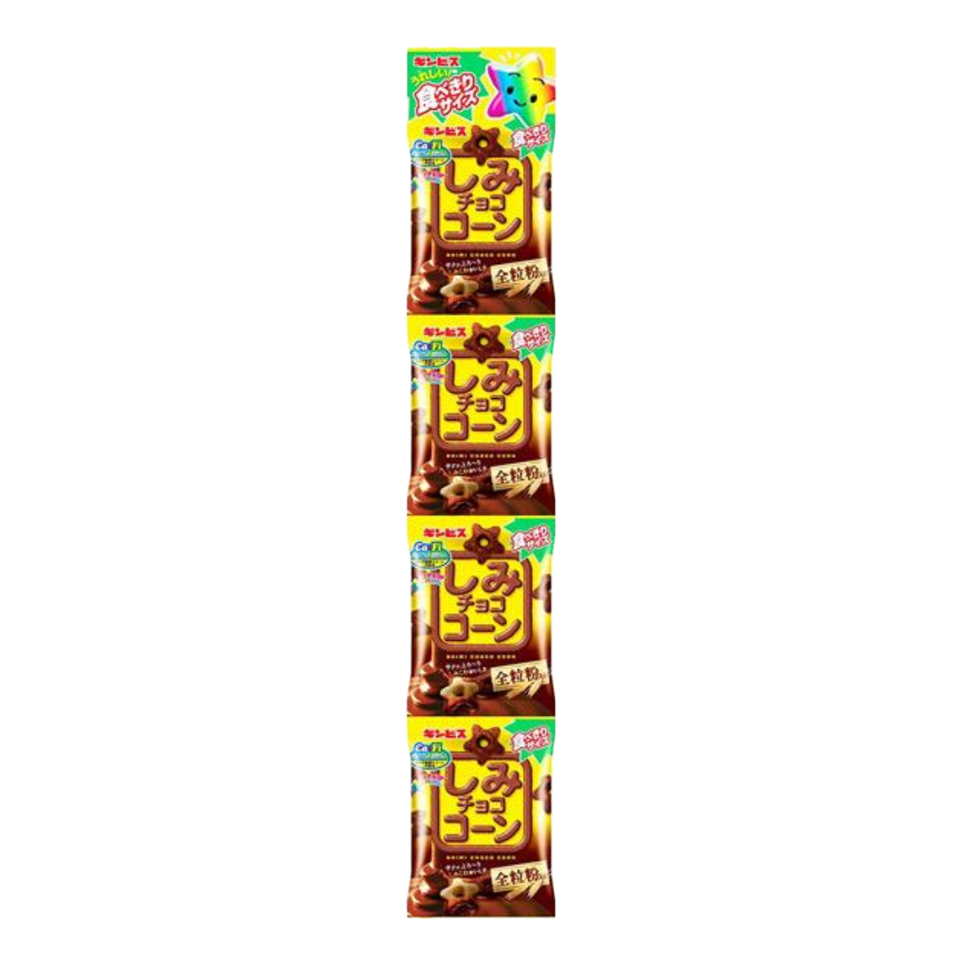 GINBIS SIMI CHOCO SNACK 4REN