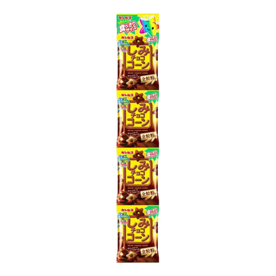 GINBIS SIMI CHOCO SNACK 4REN