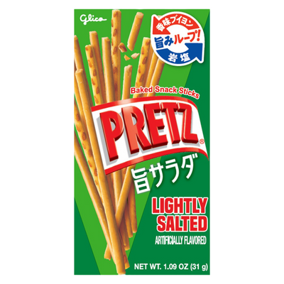GLICO PRETZ UMA SALAD