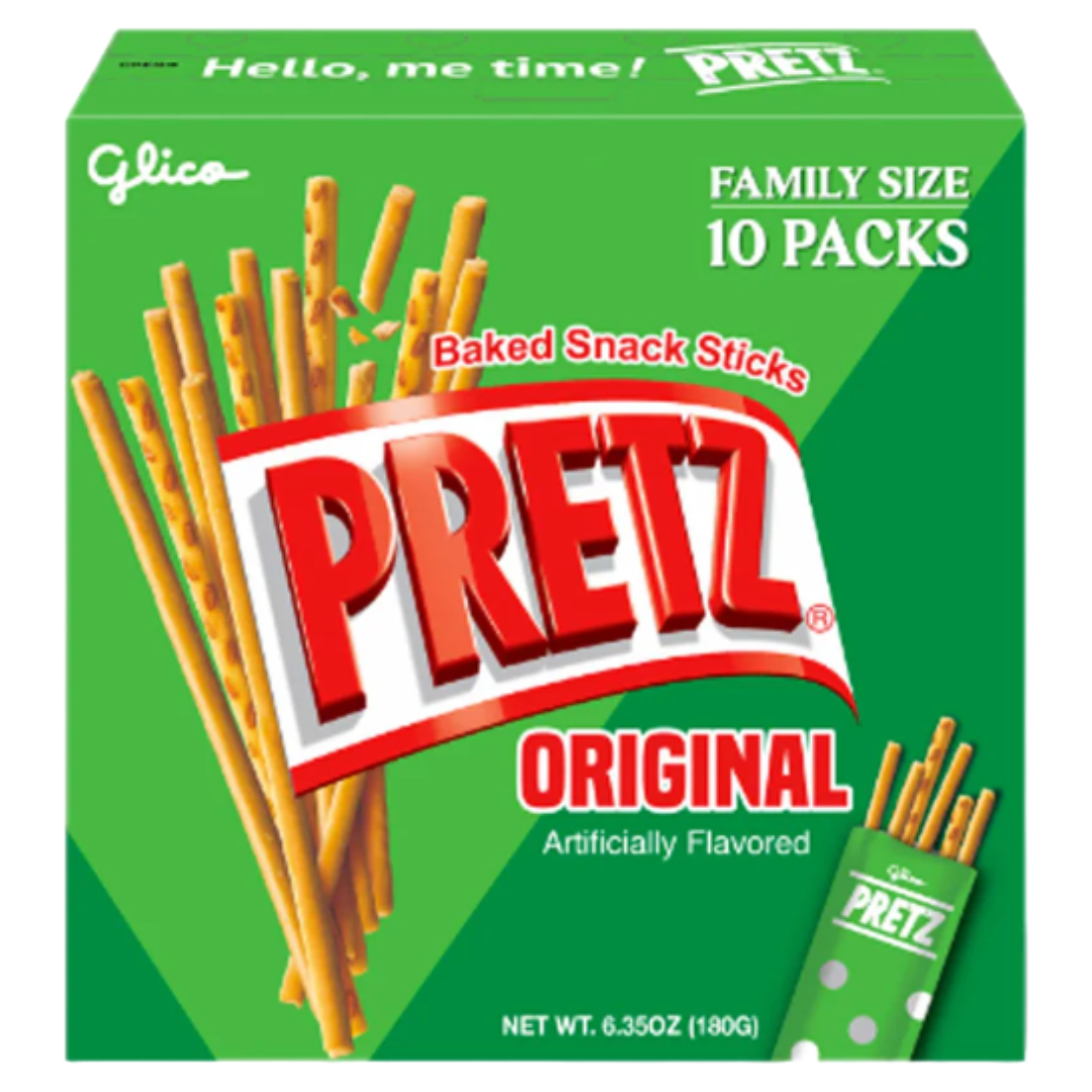 GLICO PRETZ ORIGINAL FPK
