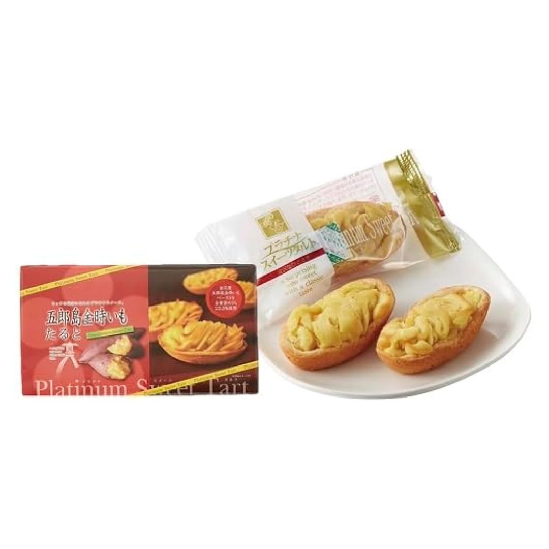 TAKUMIYA KINTOKI IMO TART 6P