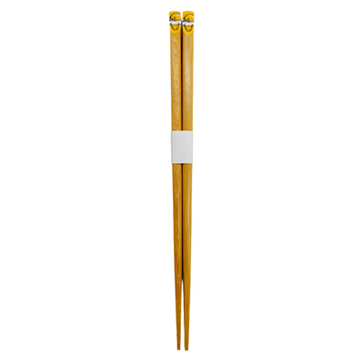 SANRIO WOODEN CHOPSTICKS GUDETAMA