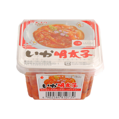 HACHIYO JAPAN IKA MENTAIKO 160G