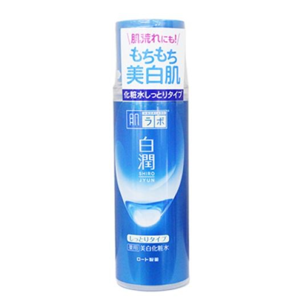 ROHTO HADALABO SHIROJYUN LOTION