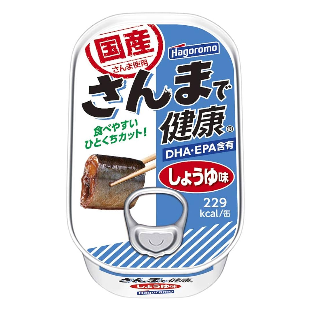 HAGOROMO CAN SANMA SAURY SYOYU