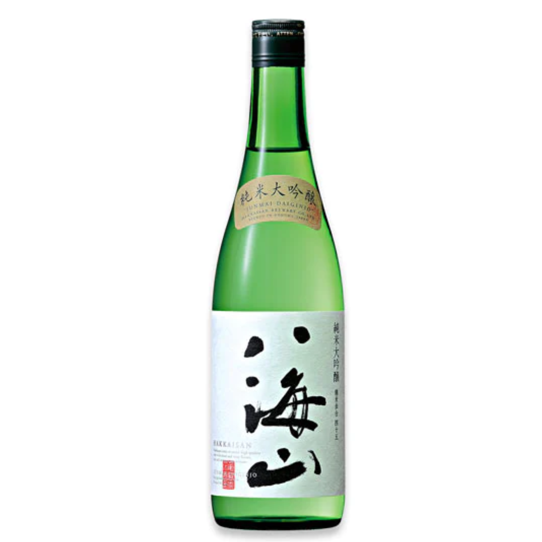 HAKKAISAN JUNMAI DAIGINJO 45