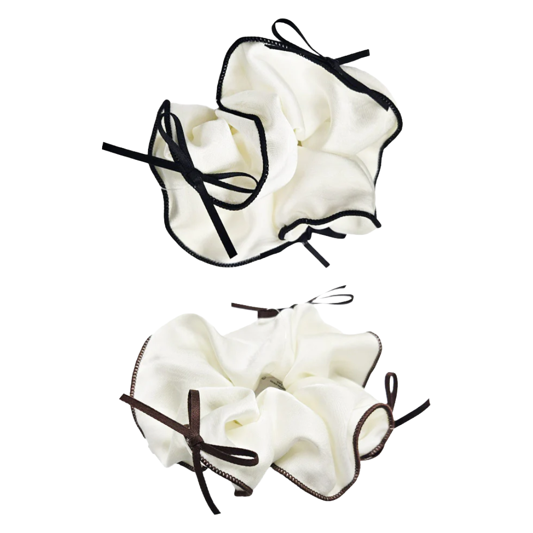 HAIR ACC HAIR TIE TINY BOWS