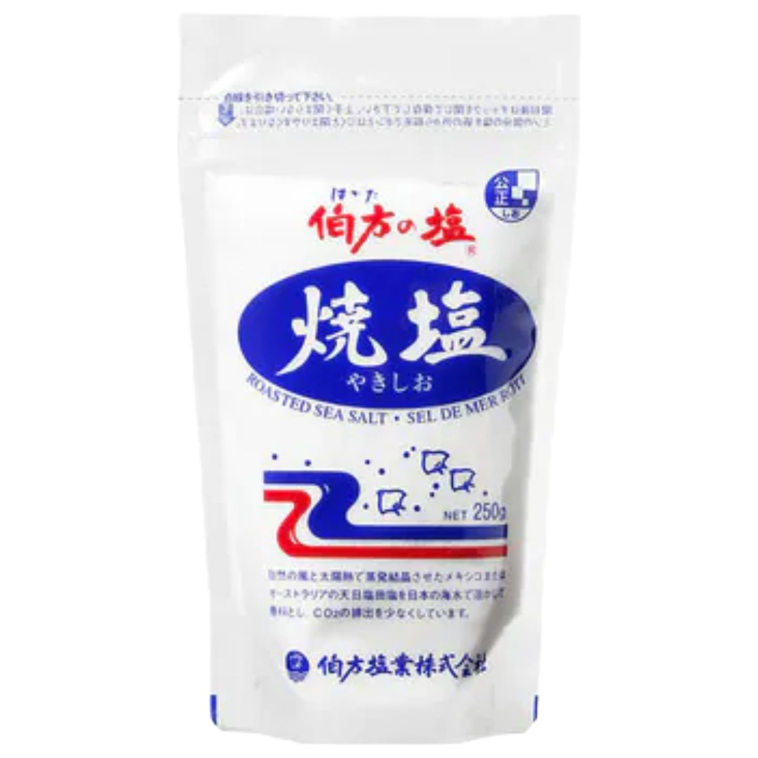 HAKATA SALT HAKATA YAKISHIO 250G