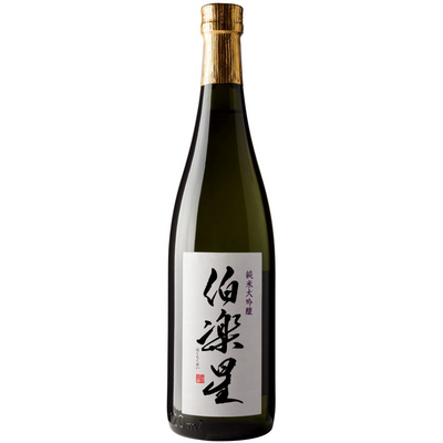 HAKURAKUSEI JUNMAI DAIGINJO 720ML