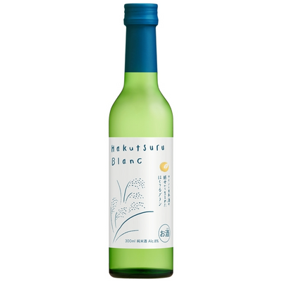 HAKUTSURU BLANC JUNMAI 300ML