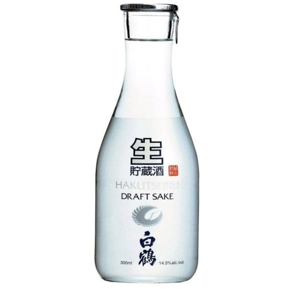 HAKUTSURU JUNMAI DRAFT