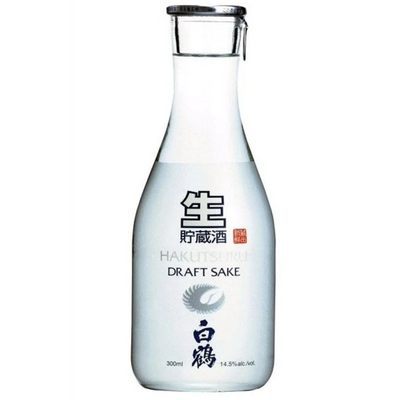 HAKUTSURU JUNMAI DRAFT