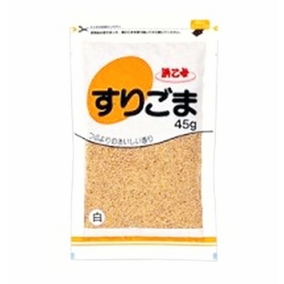 HAMAOTOME SURI GOMA SHIRO 45G