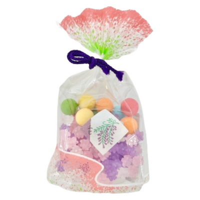 HANATABA SET FUJI KONPEITO