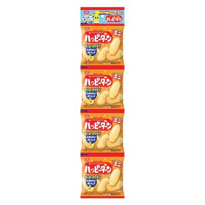 KAMEDA RICE CRACKER(HAPPY TURN 4 REN