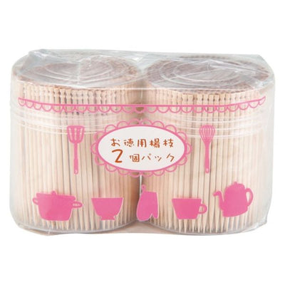 TOOTHPICK 2P VALUE PACK