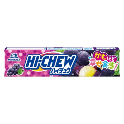 MORINAGA HICHEW GRAPE JP