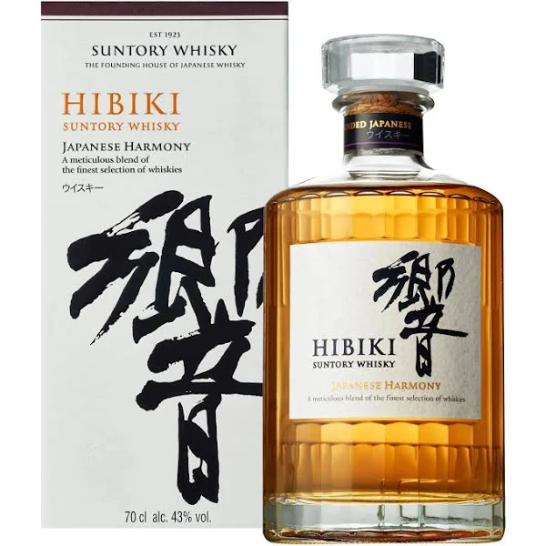 HIBIKI JAPANESE HARMONY 86