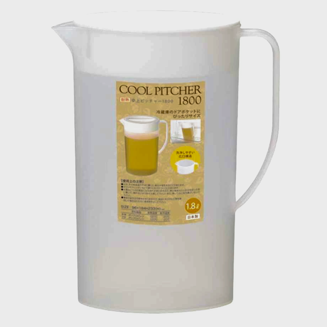 HIMARAYA COOL PITCHER 1.8L 9.6X18.4X23.3CM