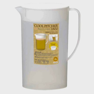 HIMARAYA COOL PITCHER 1.8L 9.6X18.4X23.3CM