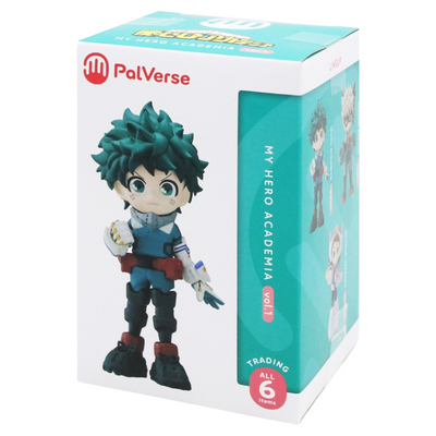 PALVERSE MY HERO ACADEMIA VOL.1 1 BLIND BOX